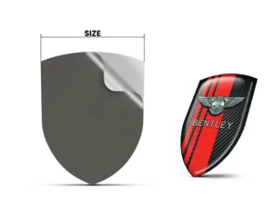 Bentley Insignias Máximo Duradero Estilo Pro Rendimiento